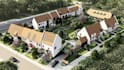 create sketchup 3d model and interior or exterior architecture render