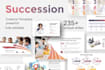 send you 100 powerpoint presentation templates