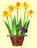 do the cutest collage illustration for you