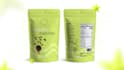 design pouch, label or product packaging