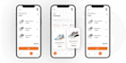 develop your flutter ecommerce app
