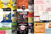 creative editable canva templates posts, amazon content, other design