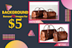clipping path, background remove images professionally