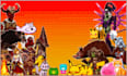 create pixel art for you with animations and sprite sheets