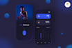do professional and creative mobile app ui design