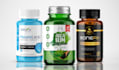 do premium label design and custom product label