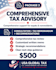 advise on US tax issues nonresidents and americans abroad