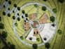 do autocad architectural 2d detail drawing and 2d rendering
