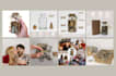 design product listing images, infographics, lifestyle