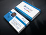 design professional business card in 4 hours