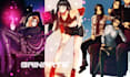 create anime characters and concept art illustrations