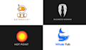 design modern minimalist logo design