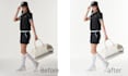 do fashion lookbook,portrait retouch