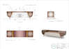do 2d and 3d custom furniture designs