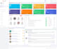 create learning management system with zoom and meet