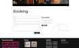 make profesional web page in hmtl, css, js and bootstrap