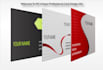 design unique professional business card