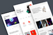 build your portfolio, blog, and business website with SEO