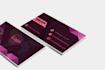 do professional business card design for your company