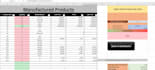 create an automated inventory management system in excell