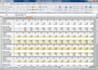 do an accurate excel spreadsheet report, data entry, data collection