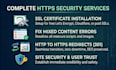 install SSL certificate and fix http to https on your site