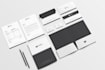 design logo, business card, invoice and stationary items