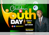 do exceptional church conference flyer design or poster