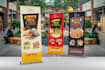 design your roller banners