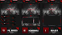 design custom animated kick and twitch overlay stream package