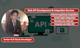 integrate payment gateway, do any api integration in website
