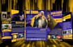 design artist press kit, media kit, epk, one sheet