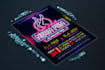 design pro party flyer and event poster