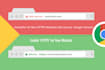 make your site https