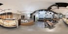 model a project and render realistic 360 VR image