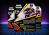 design a professional epk, media kit, press kit, speaker one sheet for artists