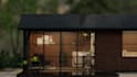 do architectural 3d design renderings of tiny houses and tree houses