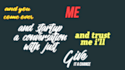 create professional lyric videos with custom audio visualization