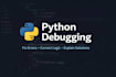 fix bugs in python, django, flask and backend apis