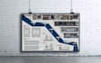 do an architectural presentation board