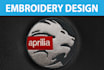 do embroidery digitizing, convert into dst, pes, emb