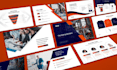 design an investor and business pitch deck presentations