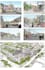 make digital and hand sketches of architecture project