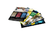 create top class flyer, brochure, magazine, media kit, etc