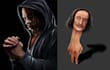 draw professional  concept art and character illustration