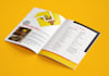 do business flyers brochures, company profiles and posters