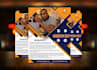 design professional sell sheet, product one sheet, epk
