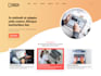 create a responsive website for your business, personal, portfolio, brand