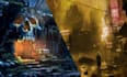 create concept art and steam capsule art