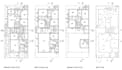 transform cad architectural drawing in revit